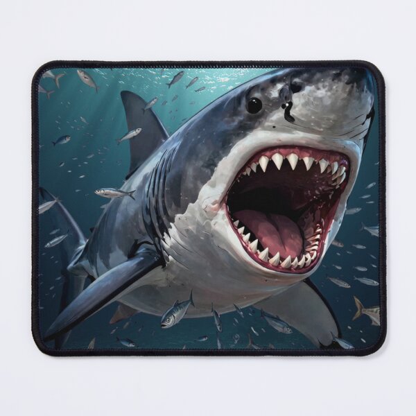 Item preview, Shark designed and sold by PjSwiss.