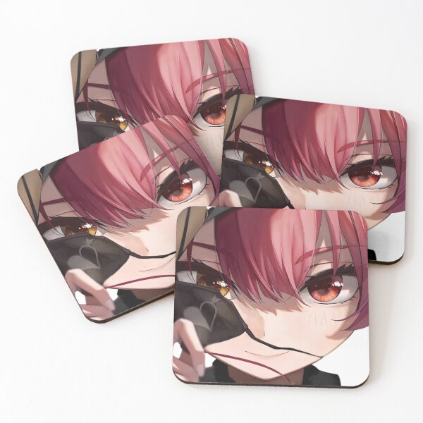 Item preview, Houshou Marine Pirate Eyepatch Hololive designed and sold by KomiArts.