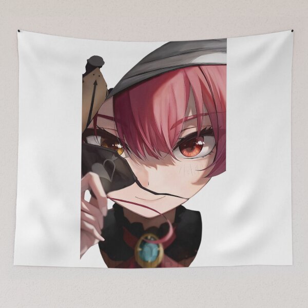 Item preview, Houshou Marine Pirate Eyepatch Hololive designed and sold by KomiArts.