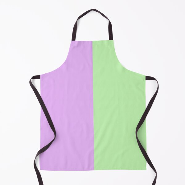 Item preview, Pastel Purple Green Two Tone Split Colors designed and sold by Jeallan Designs.