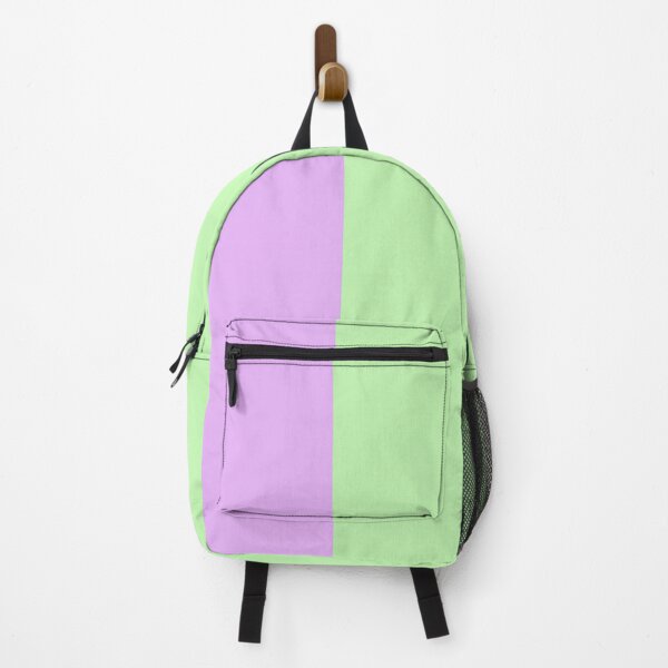 Item preview, Pastel Purple Green Two Tone Split Colors designed and sold by Jeallan Designs.