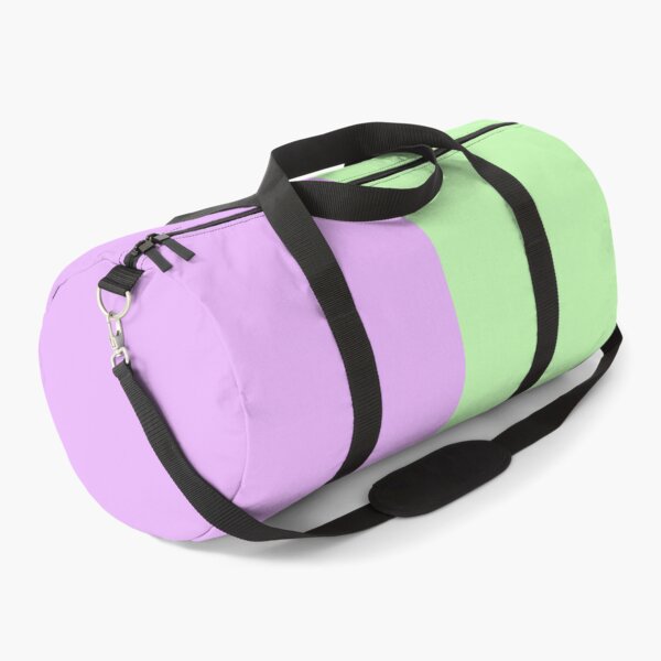 Item preview, Pastel Purple Green Two Tone Split Colors designed and sold by Jeallan Designs.