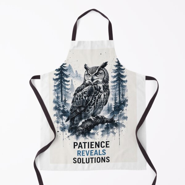Item preview, Patience Reveals Solutions designed and sold by layalistoresa.