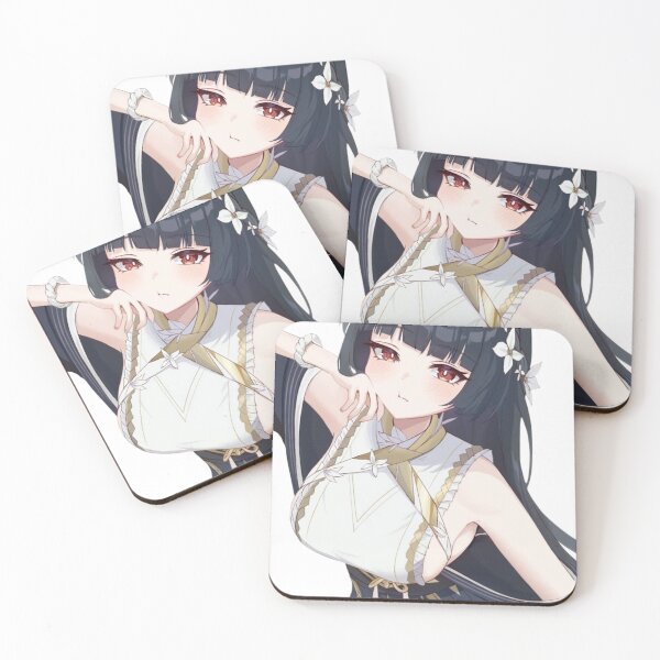 Item preview, Hoshimi Miyabi Dignified Blossom Zenless Zone Zero designed and sold by KomiArts.
