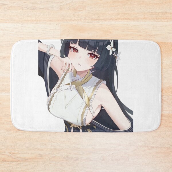 Item preview, Hoshimi Miyabi Dignified Blossom Zenless Zone Zero designed and sold by KomiArts.