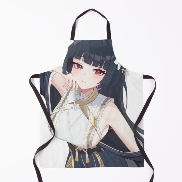 Item preview, Hoshimi Miyabi Dignified Blossom Zenless Zone Zero designed and sold by KomiArts.