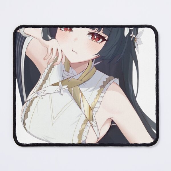 Item preview, Hoshimi Miyabi Dignified Blossom Zenless Zone Zero designed and sold by KomiArts.