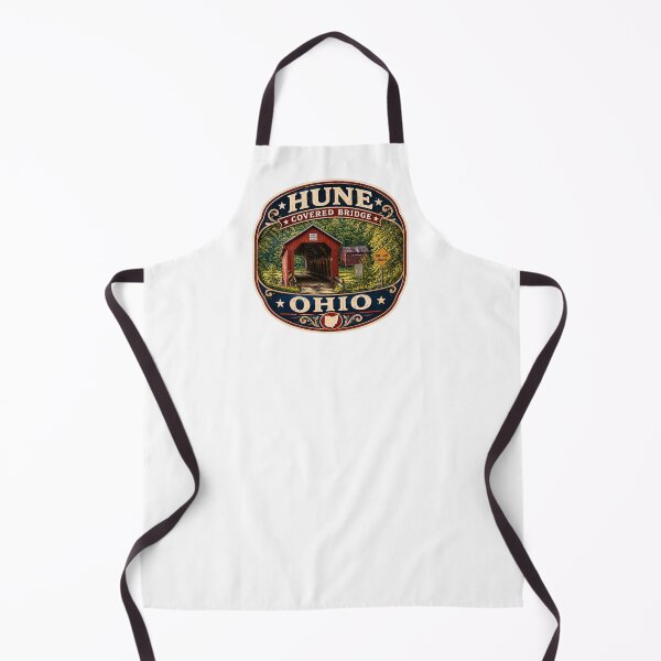 Item preview, Hune Covered Bridge 35-84-27 designed and sold by gotucoveredart.