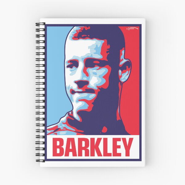 Item preview, Barkley - ENGLAND designed and sold by DFA.