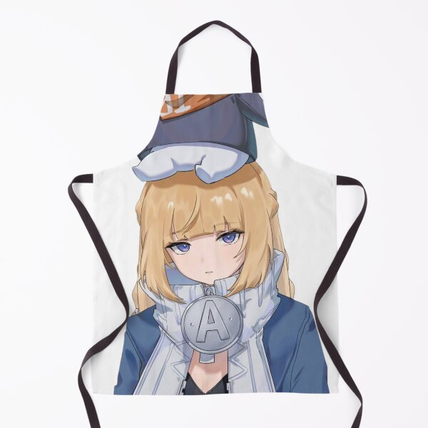 Item preview, Norma Hollowell Futuristic Outfit Mascot Zenless Zone Zero designed and sold by KomiArts.