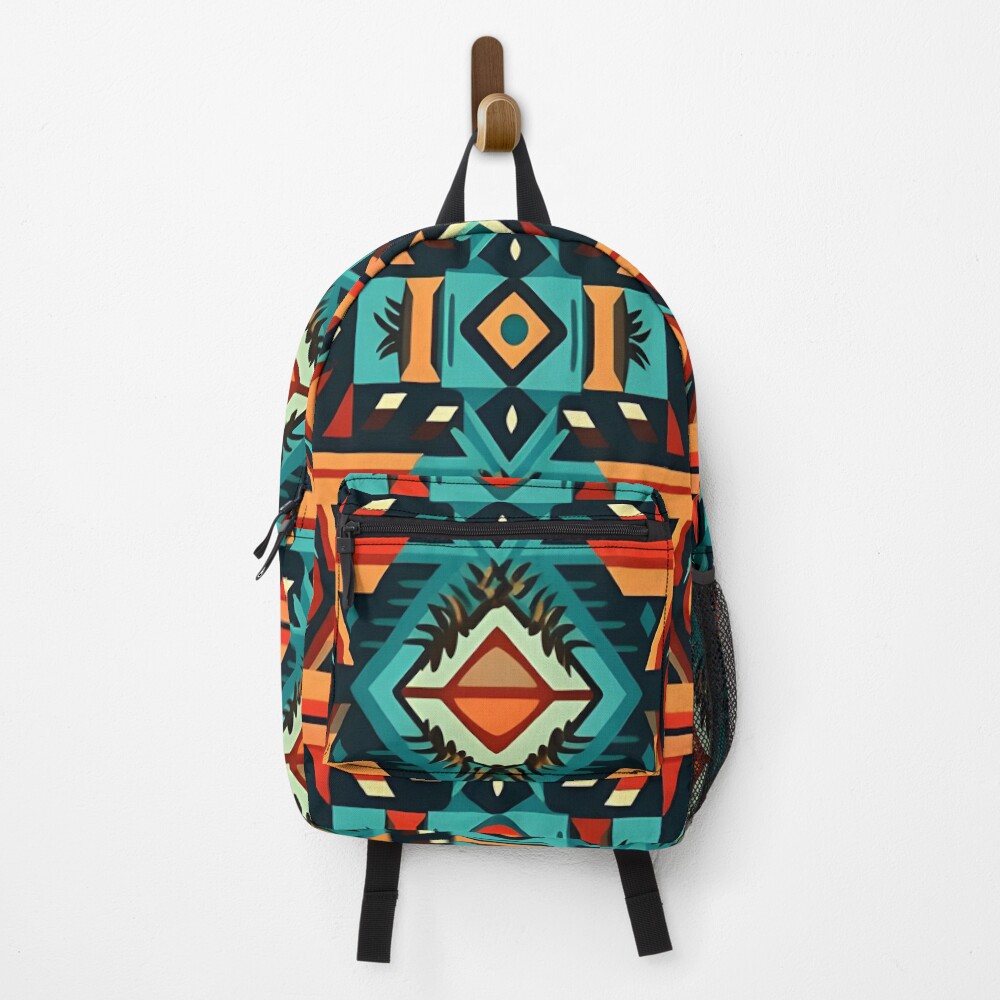 Item preview, Backpack designed and sold by LiveLearnCreate.