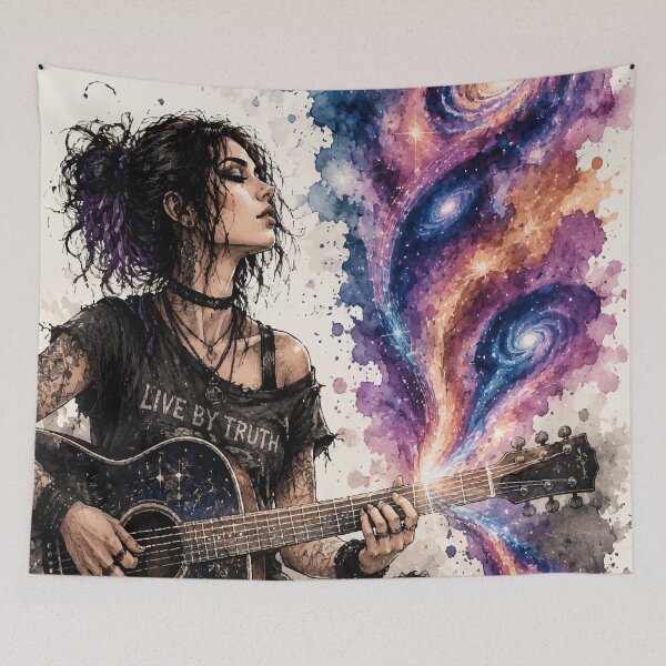 Item preview, Cosmic Resonance designed and sold by AbstractAnom.