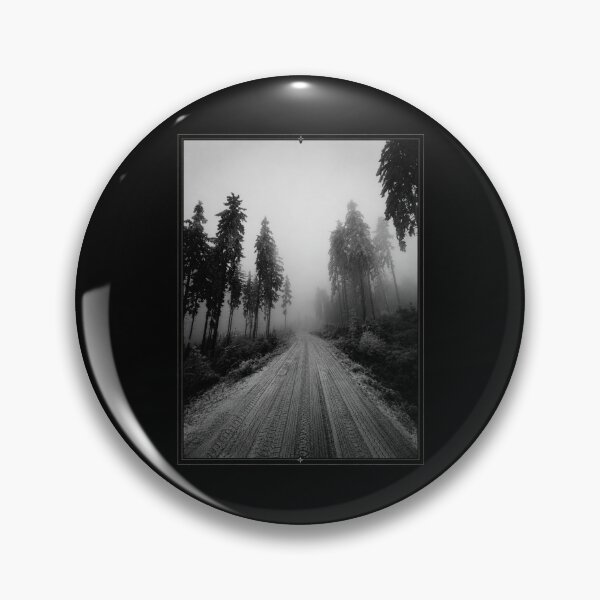 Item preview, Road Disappears Into Silence designed and sold by VinterMoonlight.
