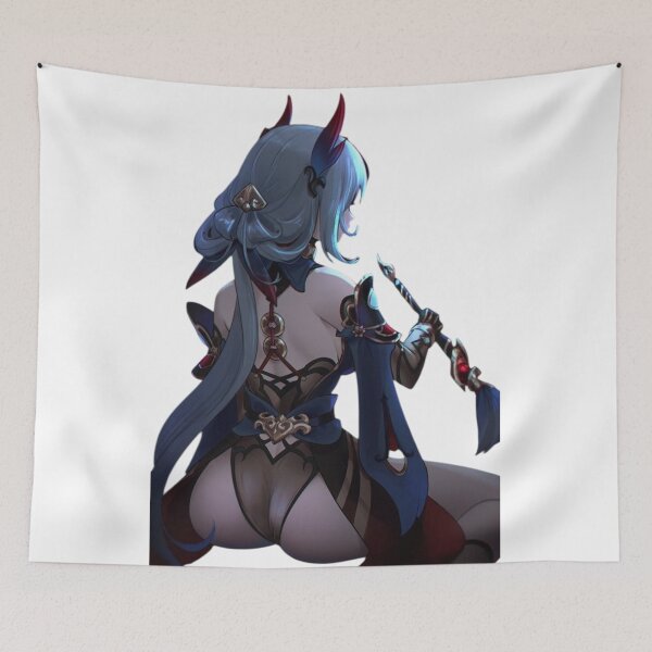 Item preview, Hanya Holding Brush Honkai Star Rail designed and sold by KomiArts.