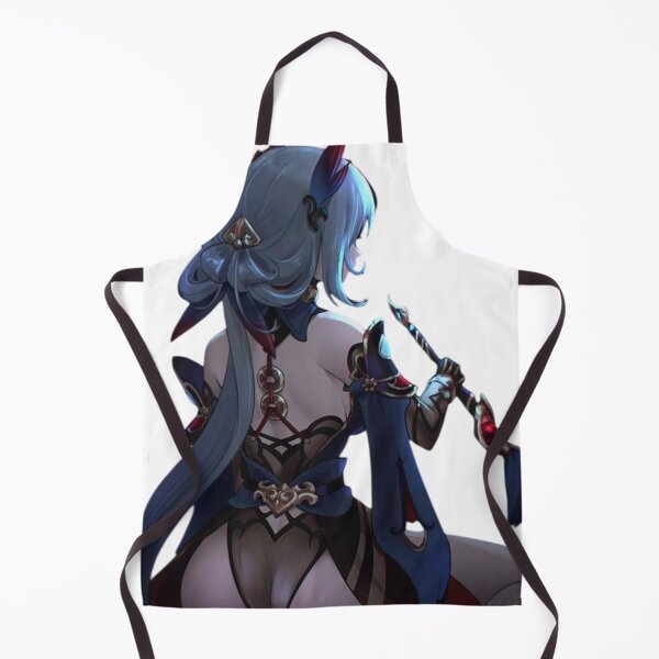 Item preview, Hanya Holding Brush Honkai Star Rail designed and sold by KomiArts.