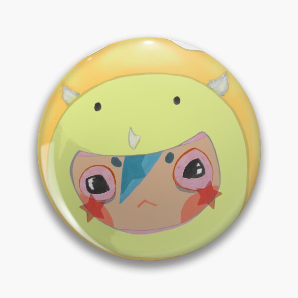 Item preview, Haruka Isumi Idolish7 Dinosaur head piece designed and sold by FinFandango.