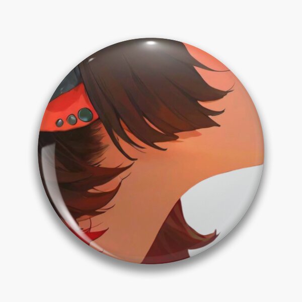 Item preview, Jane Doe Red Hair Piercings Zenless Zone Zero designed and sold by KomiArts.