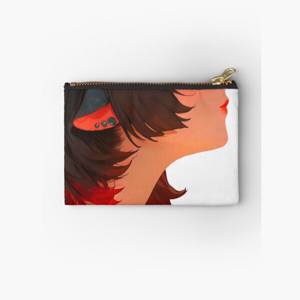 Item preview, Jane Doe Red Hair Piercings Zenless Zone Zero designed and sold by KomiArts.
