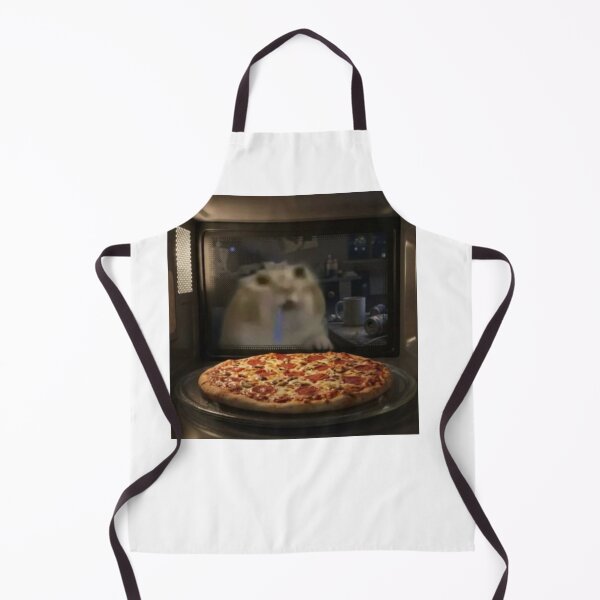 Item preview, hungry drooling cat meme designed and sold by cloudzer0000.