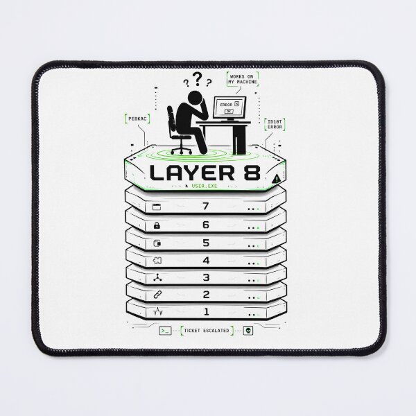 Item preview, Layer 8 designed and sold by T-paw.