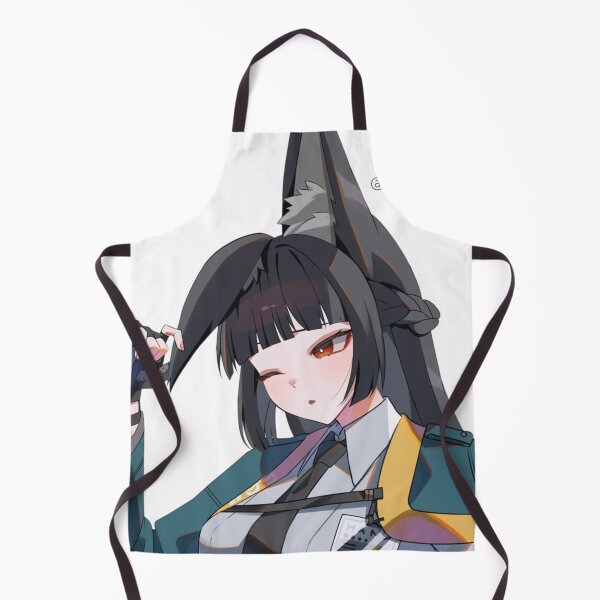 Item preview, Hoshimi Miyabi Fox Ears Outfit Zenless Zone Zero designed and sold by KomiArts.