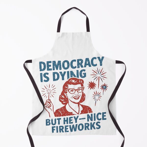 Item preview, Custom Design (JR2) Democracy designed and sold by Kathy Gerstorff.
