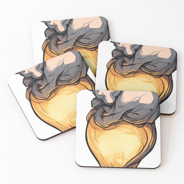 Item preview, Fester Cat Lightbulb Bed designed and sold by IllumeInk.