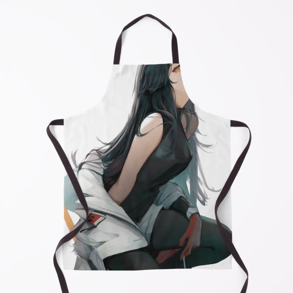 Item preview, Texas Winter Messenger Outfit Arknights designed and sold by KomiArts.