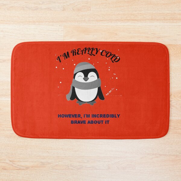 Item preview, I'm really cold designed and sold by MedRoh.