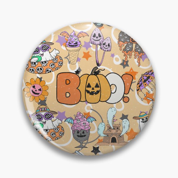 Item preview, Summerween Skull Beach designed and sold by Oits.