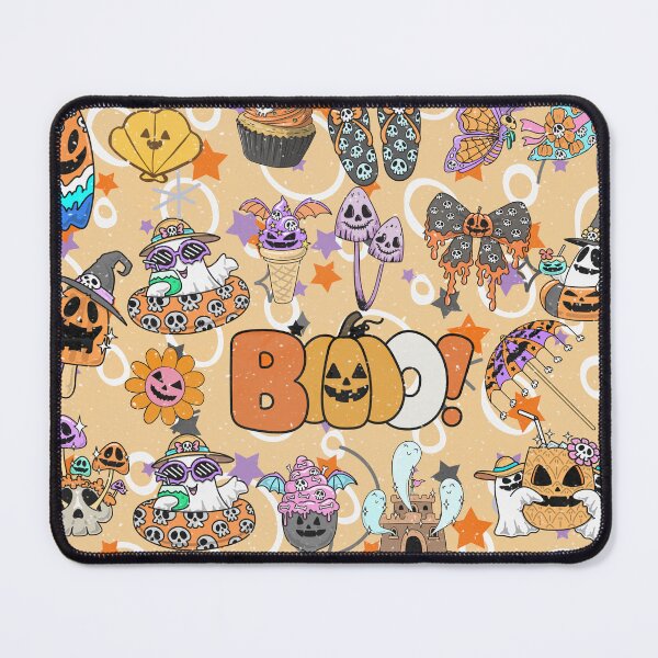 Item preview, Summerween Skull Beach designed and sold by Oits.