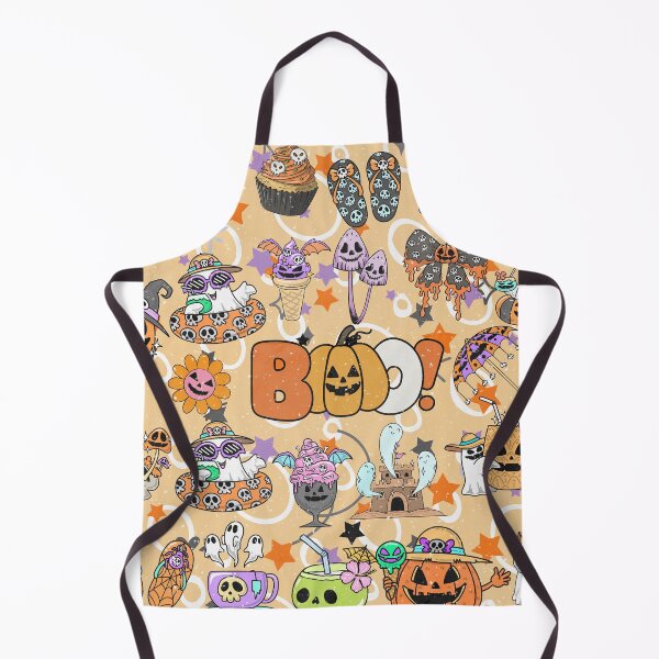 Item preview, Summerween Skull Beach designed and sold by Oits.