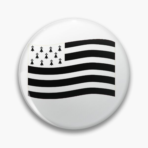 Item preview, Breton flag designed and sold by Devox-.