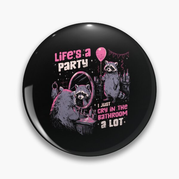 Item preview, Life is a Party designed and sold by EduEly.