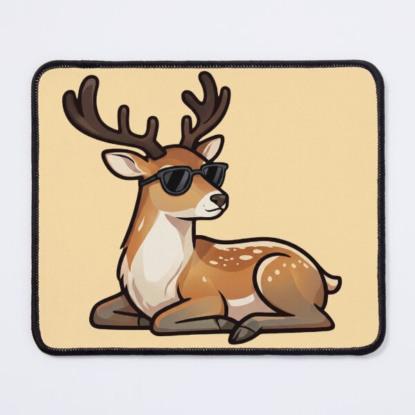 Item preview, Deer just chillin designed and sold by PjSwiss.