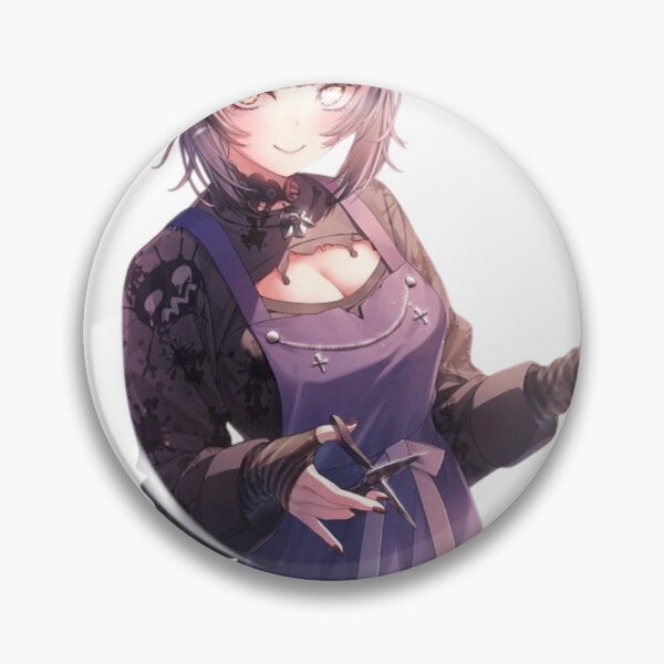 Item preview, Shiori Novella Holding Tongs Hololive designed and sold by KomiArts.