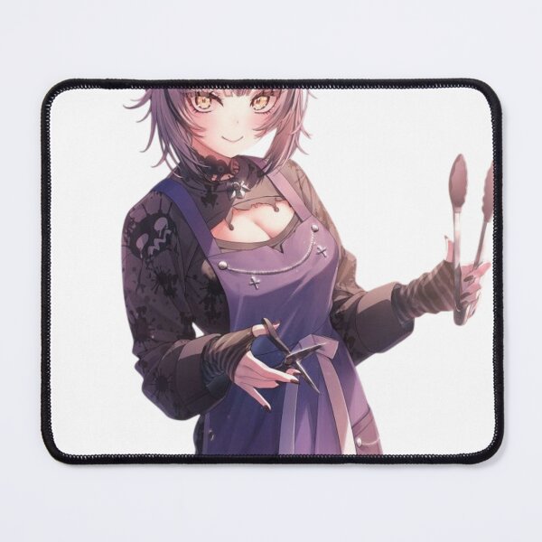 Item preview, Shiori Novella Holding Tongs Hololive designed and sold by KomiArts.