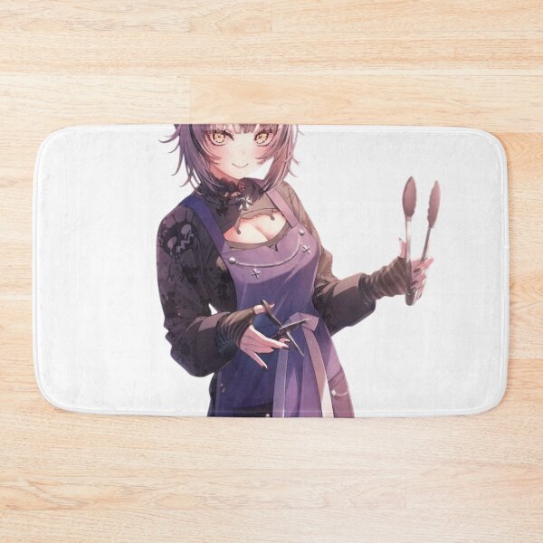 Item preview, Shiori Novella Holding Tongs Hololive designed and sold by KomiArts.