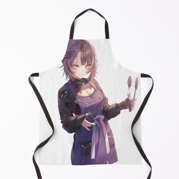 Item preview, Shiori Novella Holding Tongs Hololive designed and sold by KomiArts.