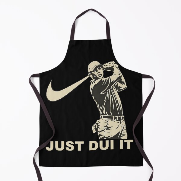 Item preview, Tiger Woods – Drunk Driving | Vintage Design Golf Parody designed and sold by StudioAyinla.