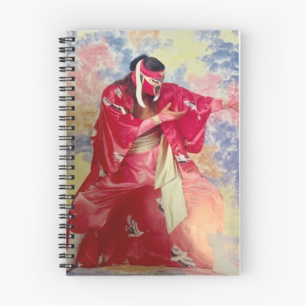 Item preview, HAYABUSA Japan wrestling legend fmw ecw phoenix Sabu art design shirt designed and sold by Jimbobipbip.