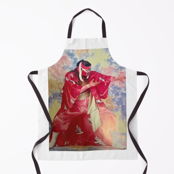 Item preview, Camiseta con diseño artístico de Hayabusa, leyenda de la lucha libre japonesa, FMW ECW Phoenix Sabu. designed and sold by Jimbobipbip.