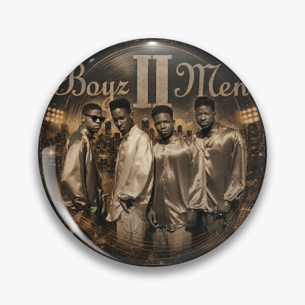 Item preview, Boyz ii Men designed and sold by TeeCodes.