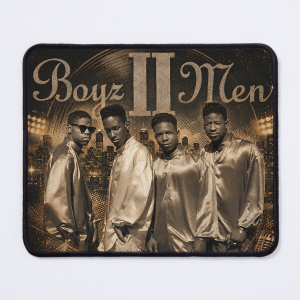 Item preview, Boyz II Men designed and sold by TeeCodes.