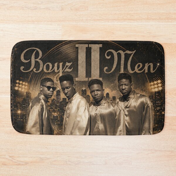 Item preview, Boyz ii Men designed and sold by TeeCodes.
