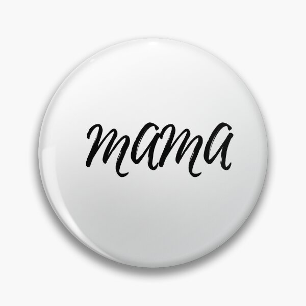 Item preview, MAMA Typography Design | Stylish Motherhood Design designed and sold by Rush2Buy.