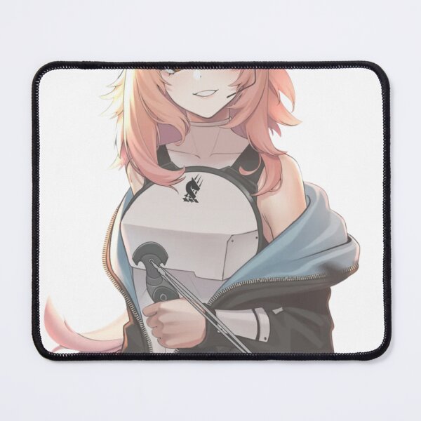 Item preview, Gravel Smiling Warmly Arknights designed and sold by KomiArts.