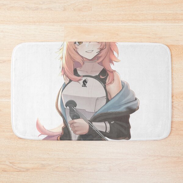 Item preview, Gravel Smiling Warmly Arknights designed and sold by KomiArts.