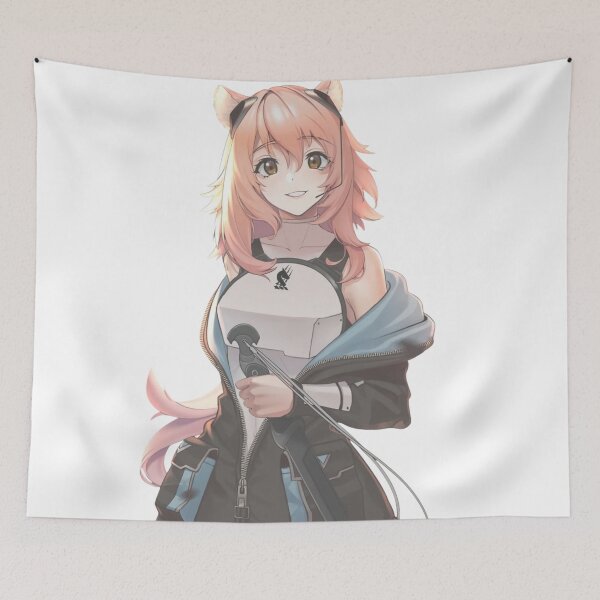 Item preview, Gravel Smiling Warmly Arknights designed and sold by KomiArts.