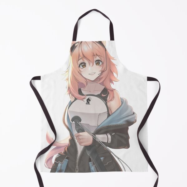 Item preview, Gravel Smiling Warmly Arknights designed and sold by KomiArts.